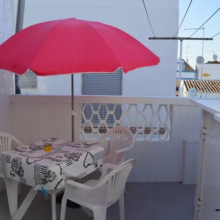 Beautiful Flat With Terrace * Tavira