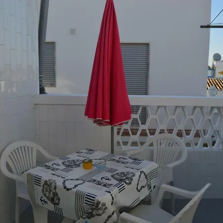 Beautiful Flat With Terrace Appartement Tavira