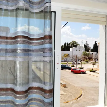 Beautiful Flat With Terrace Tavira