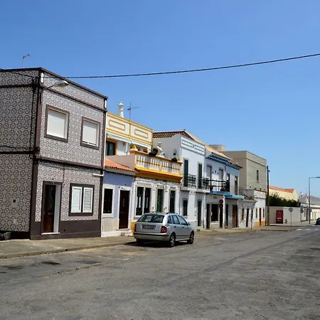 Beautiful Flat With Terrace * Tavira